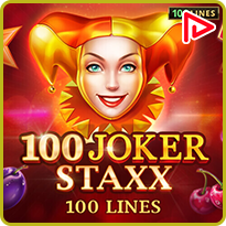 100 joker staxx